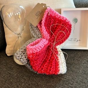 “Lipstick on Your Cheek” A lovie lovingly made by hand in the USA!